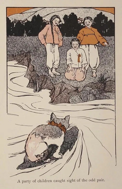 서양인 시각으로 본 한국의 설화는? 동화 삽화로 보는 '은둔의 나라'의 모습